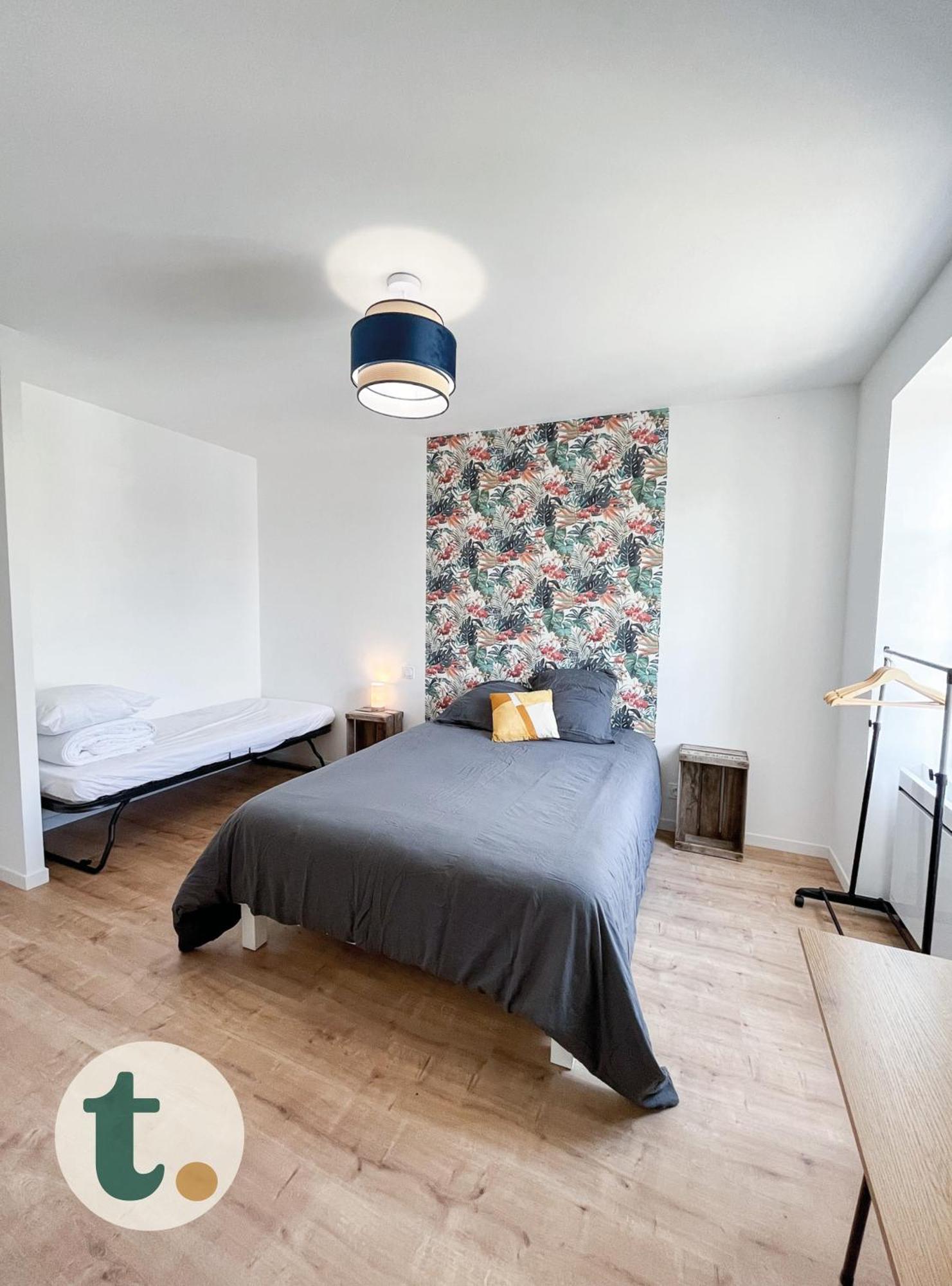 Apartment Tranquiloue - Ideal Duplex T2 - 8min Du Puy Du Fou