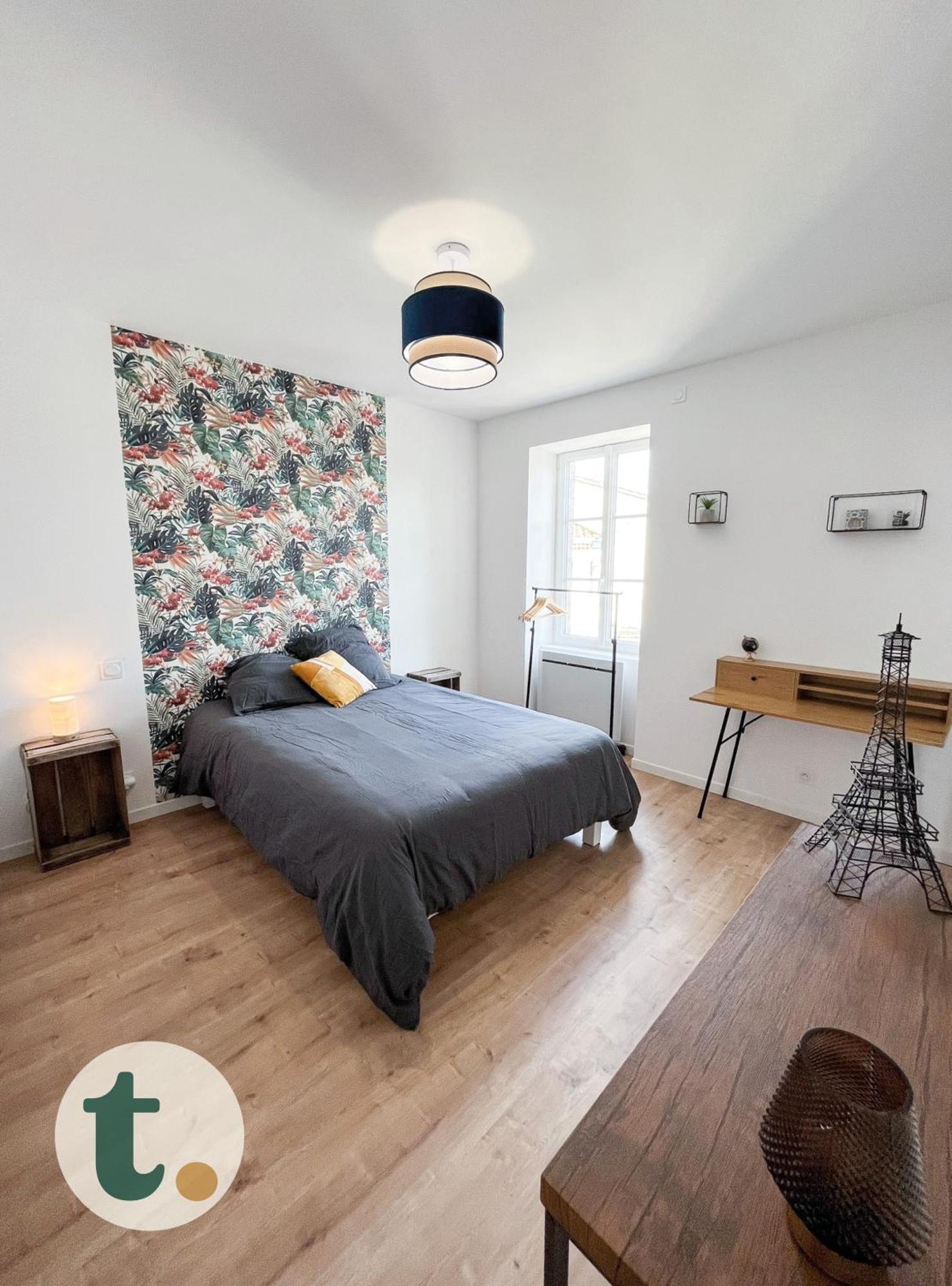 Tranquiloue - Ideal Duplex T2 - 8min Du Puy Du Fou Apartment *